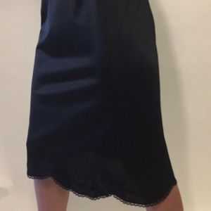 Vintage Raalte Suavette Nylon Half Slip